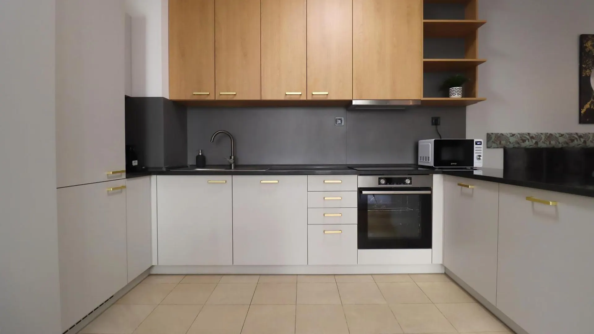 布达佩斯Kazinczy 2Bdr With Ac, Smart Tv公寓 公寓