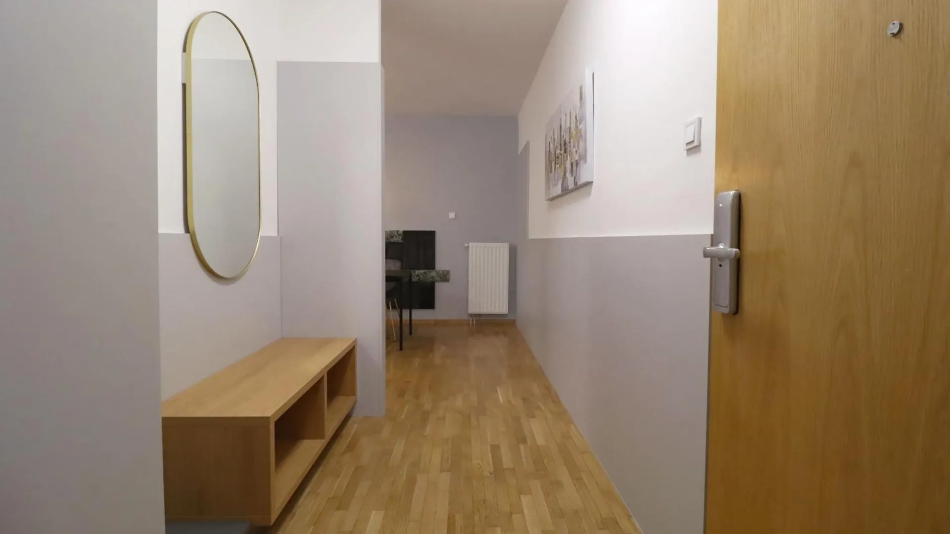 Appartement Kazinczy 2Bdr With Ac, Smart Tv à Budapest