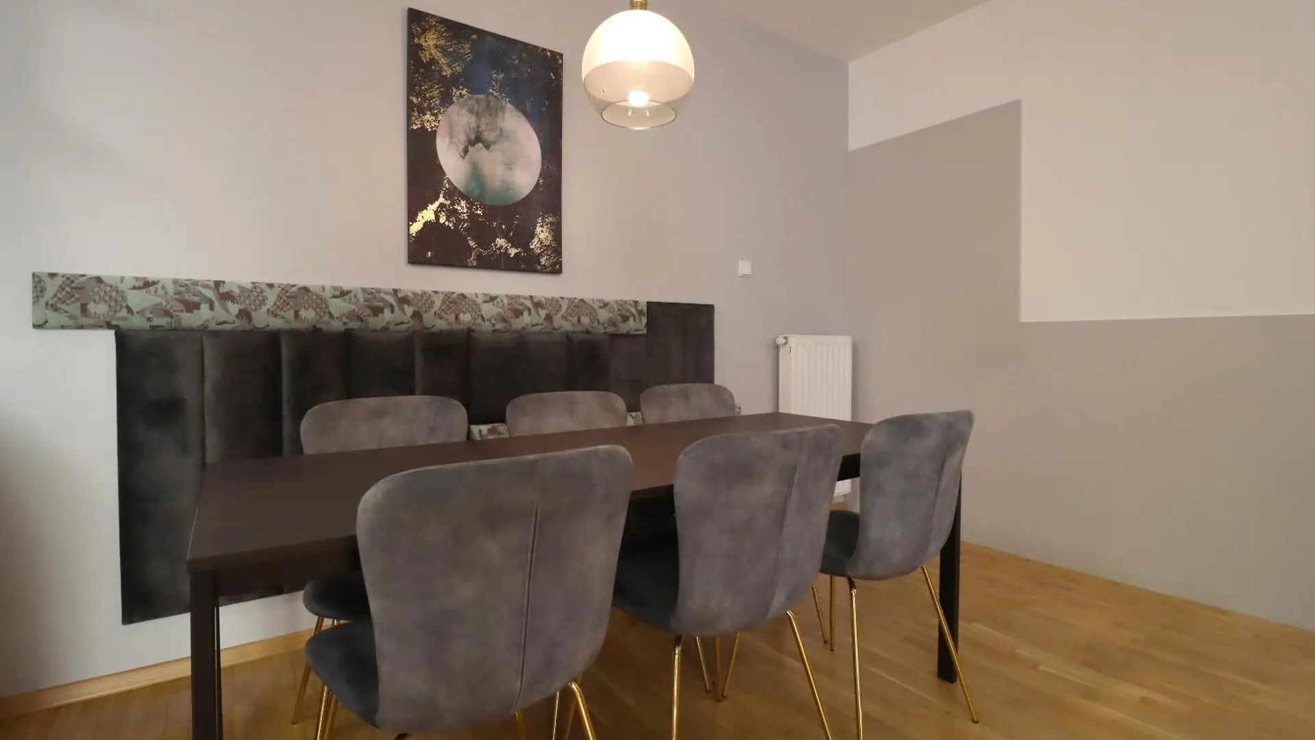 Appartement Kazinczy 2Bdr With Ac, Smart Tv à Budapest